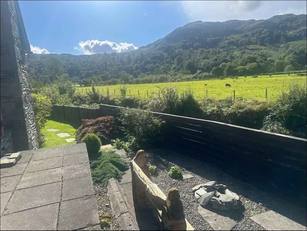 Bridge House Hotel & Silver Howe View Cottage Grasmere Exterior foto