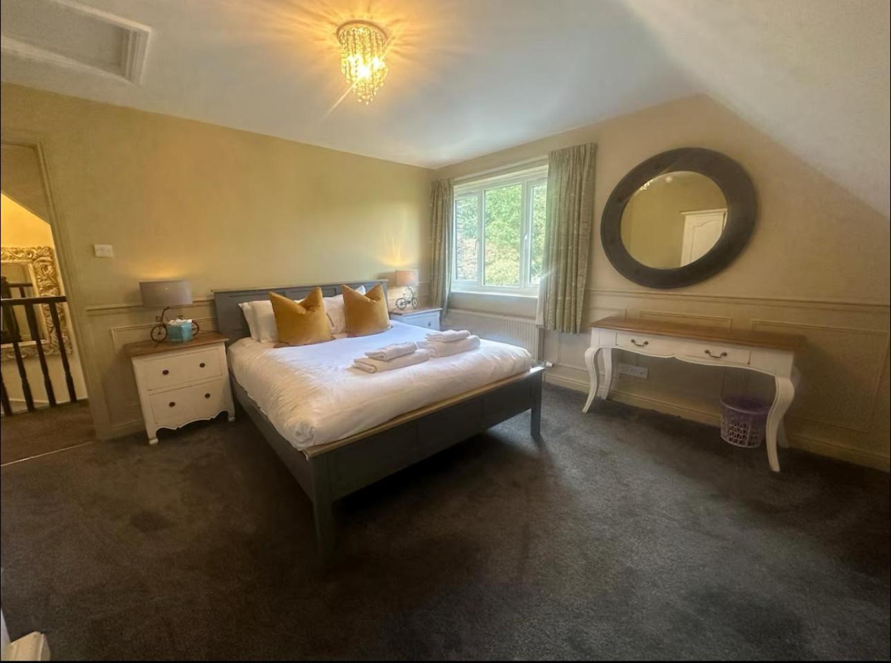 Bridge House Hotel & Silver Howe View Cottage Grasmere Exterior foto