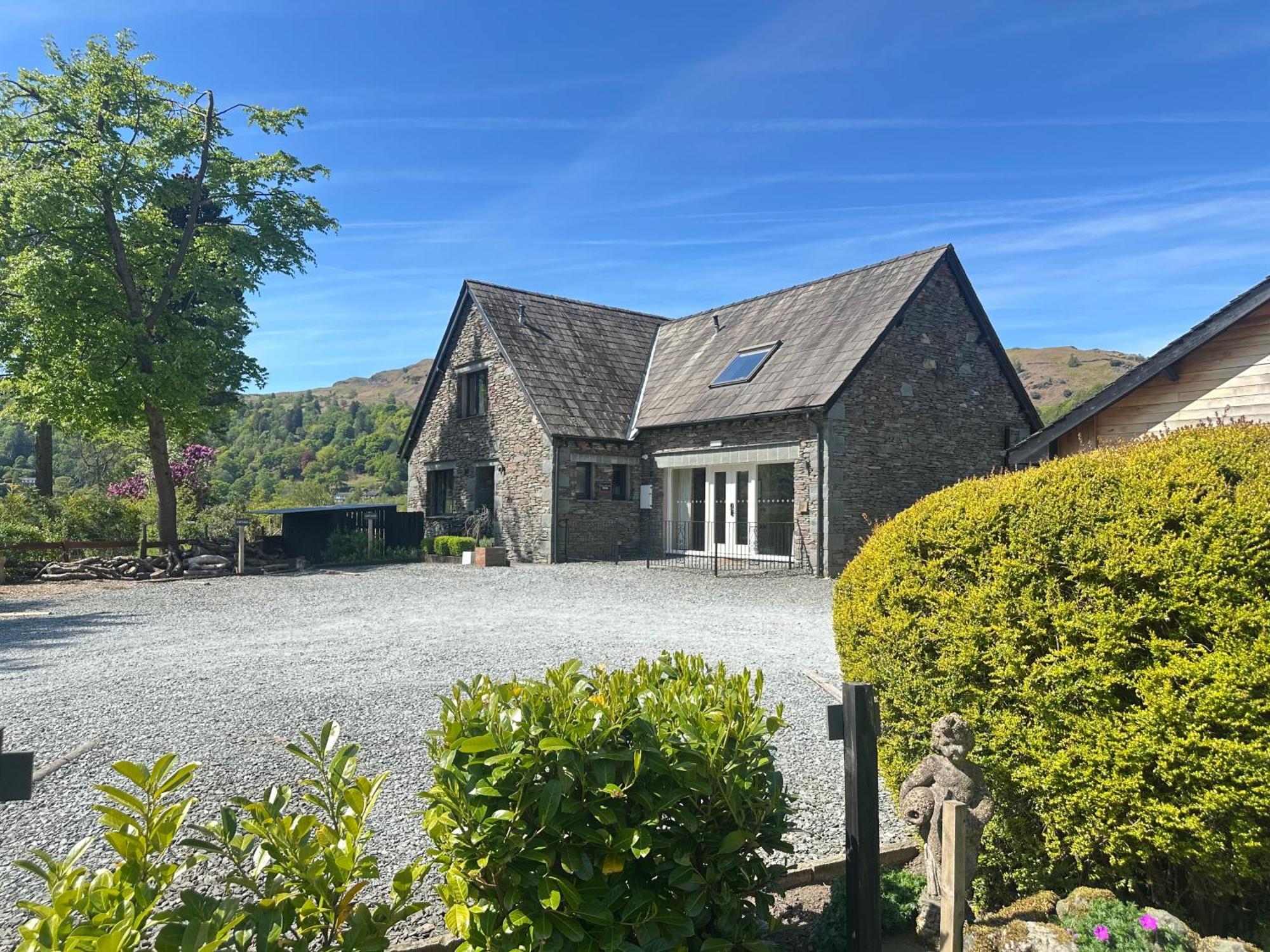 Bridge House Hotel & Silver Howe View Cottage Grasmere Exterior foto
