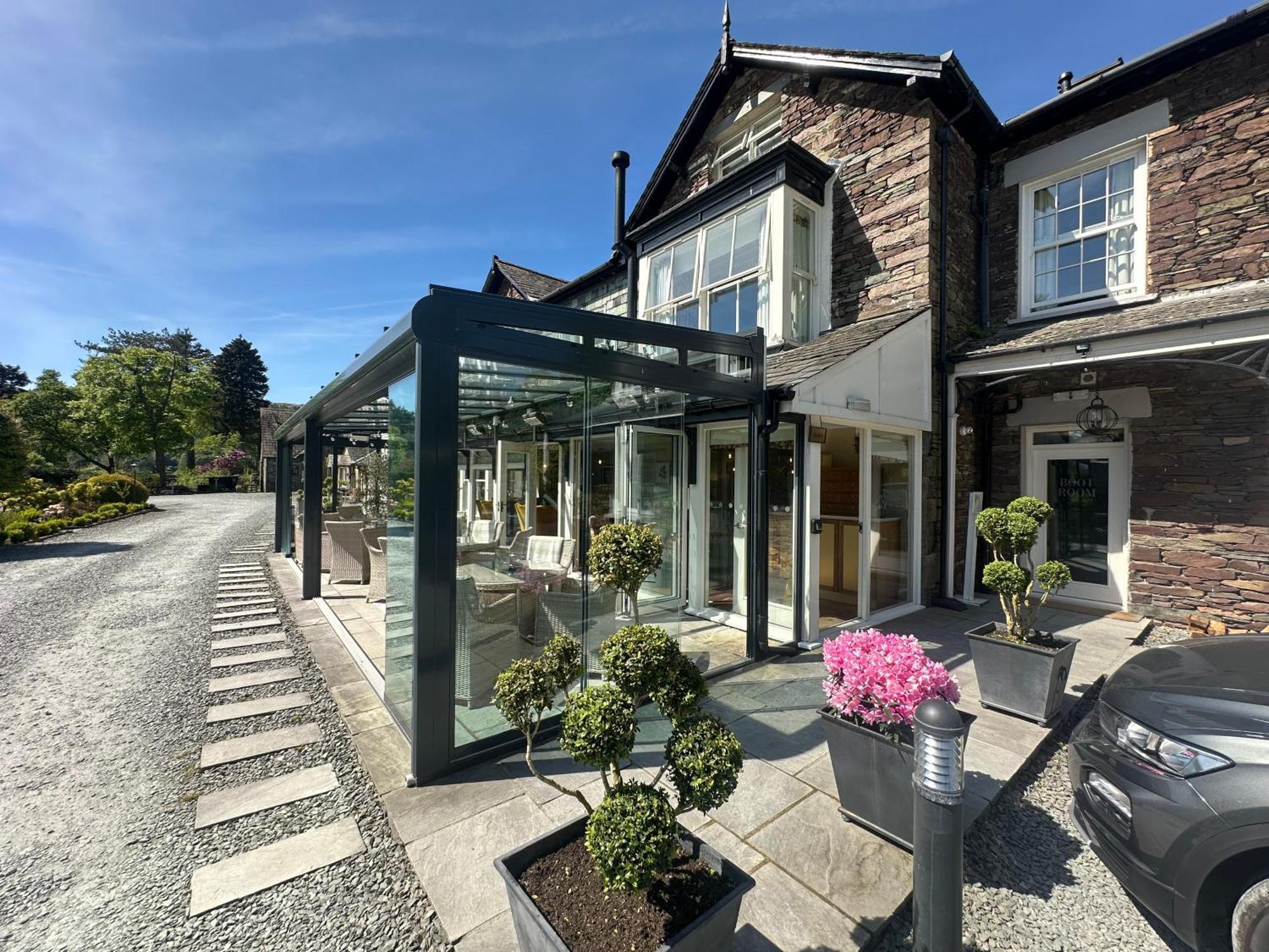 Bridge House Hotel & Silver Howe View Cottage Grasmere Exterior foto